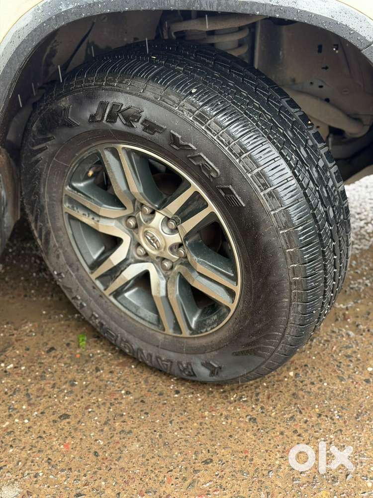 Toyota Fortuner 4x2 At 2.8 Diesel, 2018, Diesel