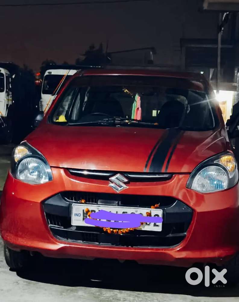 Maruti Suzuki Alto 800 2014 Petrol 40000 Km Driven