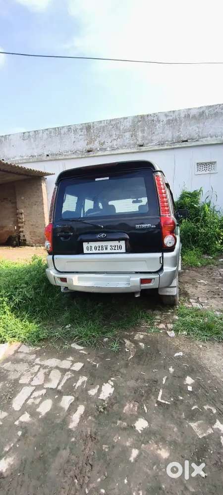 Mahindra Scorpio 2012 Diesel