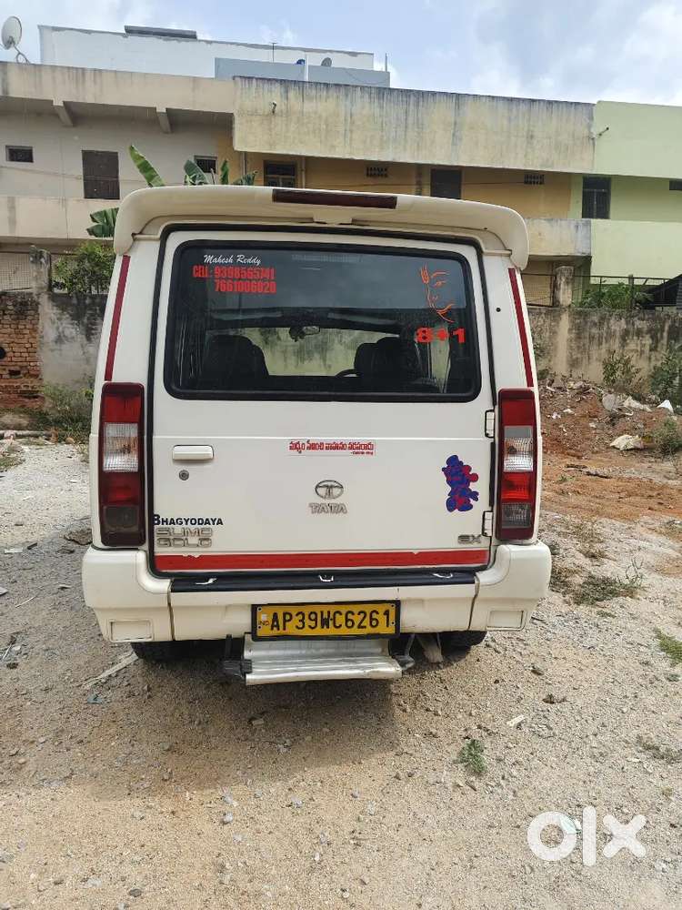 Tata Sumo 2019 Diesel Well Maintained