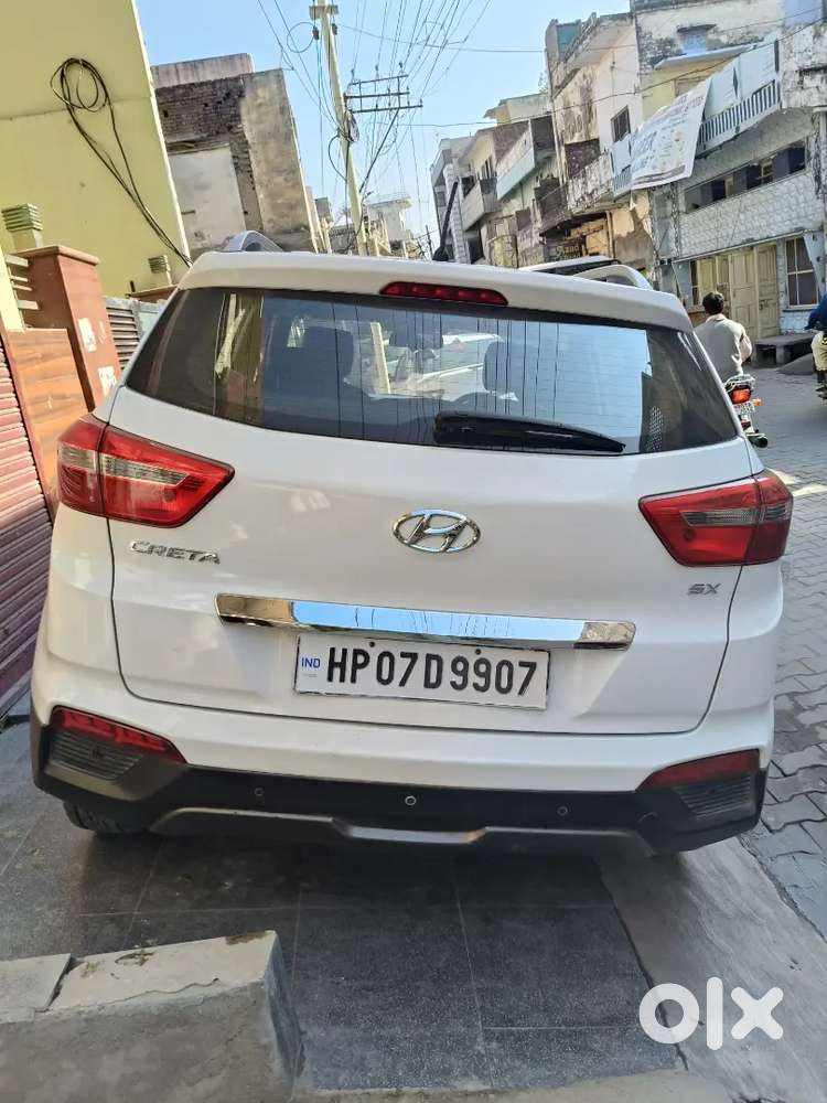Hyundai Creta 2018