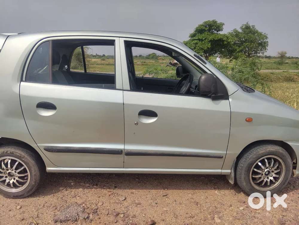 Hyundai Santro 2004