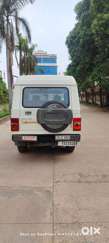Mahindra Bolero Power Plus Sle, 2017, Diesel