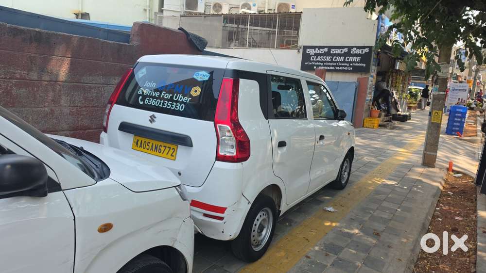 Maruti Suzuki Wagon R Lxi 1.0, 2023, Cng & Hybrids