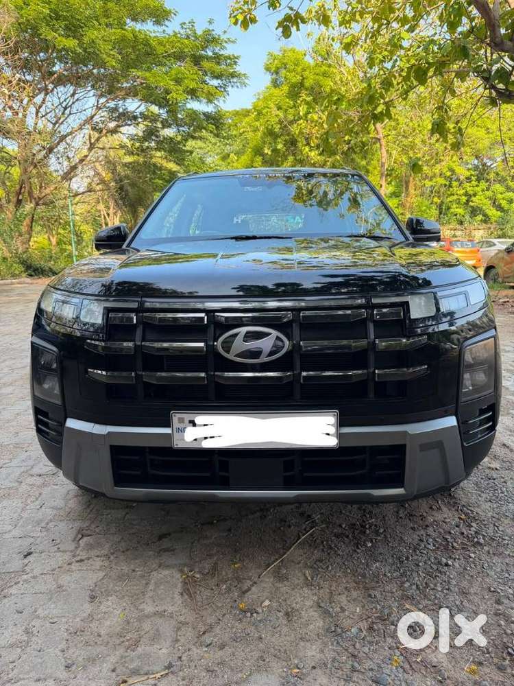 Hyundai Creta King Edition 1.5 Petrol, 2025, Petrol