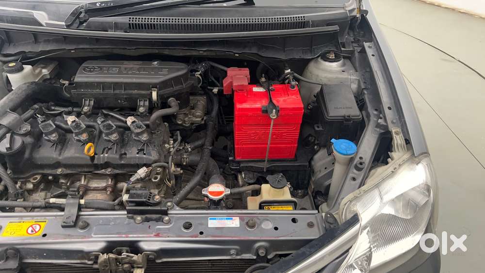 Toyota Etios G, 2016, Petrol