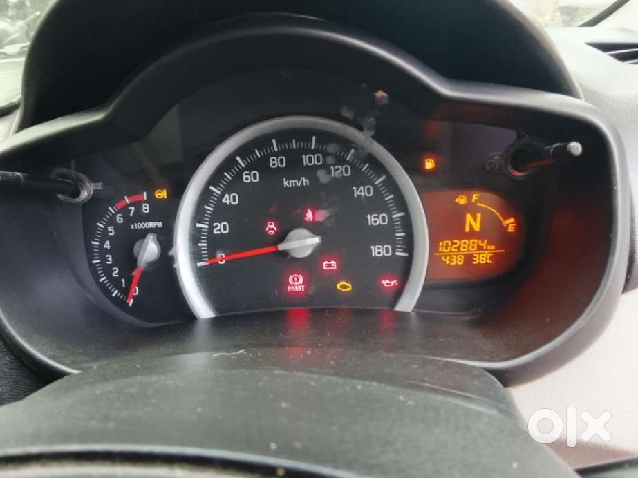 Maruti Suzuki Celerio Zxi At, 2015, Petrol