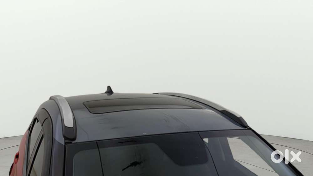 Tata Nexon 1.2 Revotron Xz Plus Premium, 2021, Petrol