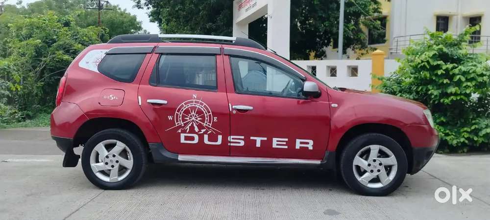 Renault Duster Diesel 2013