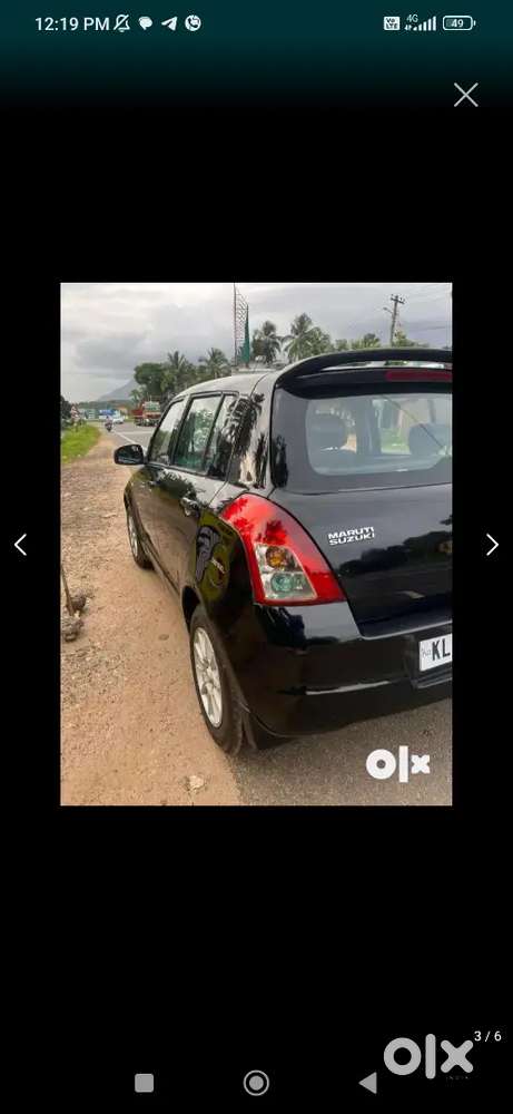 Maruti Suzuki Swift 2009 Diesel 167000 Km Driven