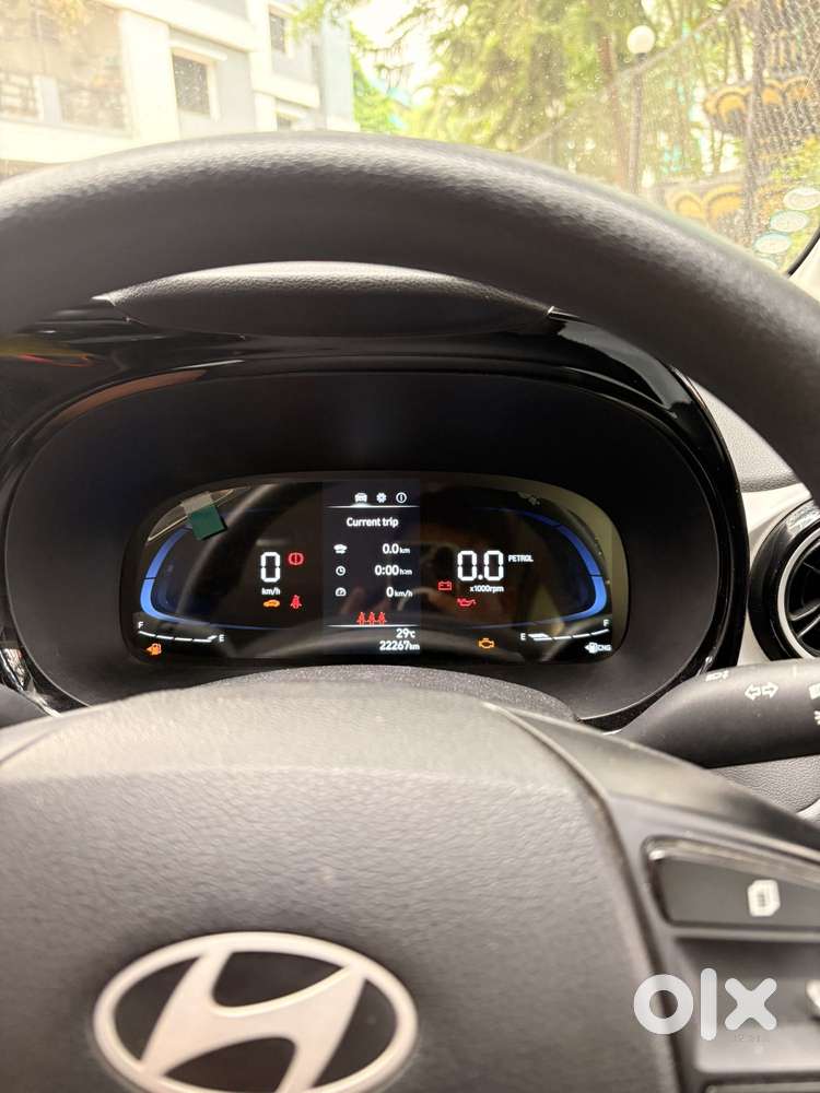 Hyundai Exter Sx 1.2 Cng Mt, 2025, Cng & Hybrids