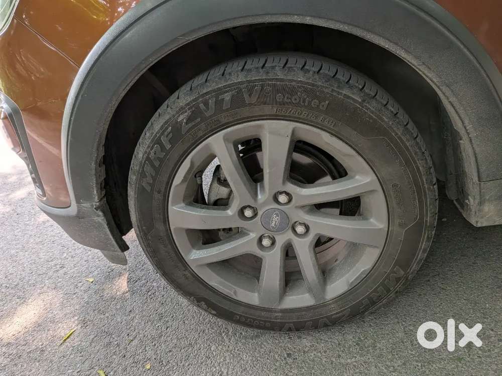 Ford Freestyle 2018 Petrol Manual
