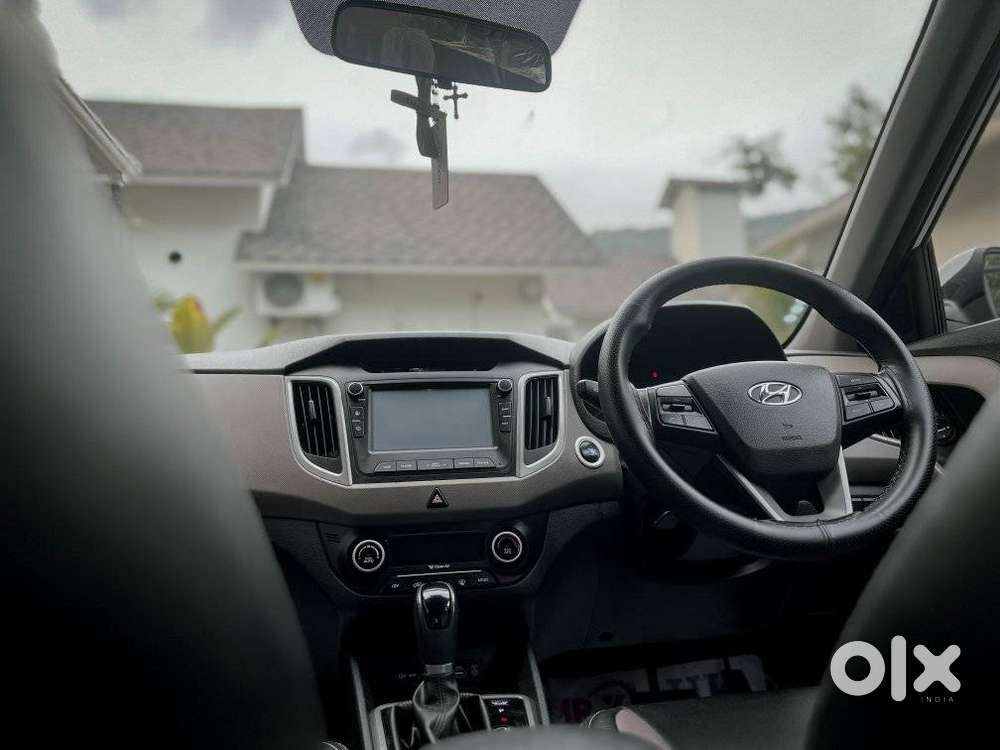 Hyundai Creta 1.6 Sx Vtvt, 2017, Petrol