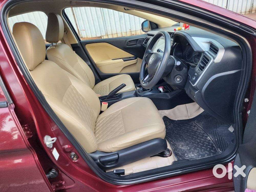 Honda City [ ] 1.5 S I-vtec Mt, 2018, Petrol