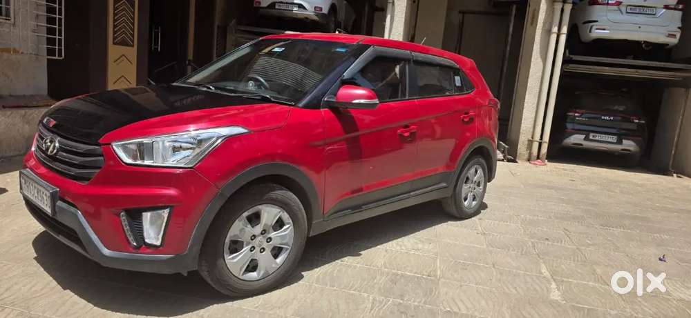 Hyundai Creta 2017 Diesel Well Maintained