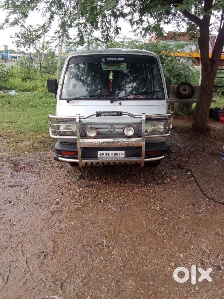 Maruti Suzuki Omni 2008 Petrol 75000 Km Driven