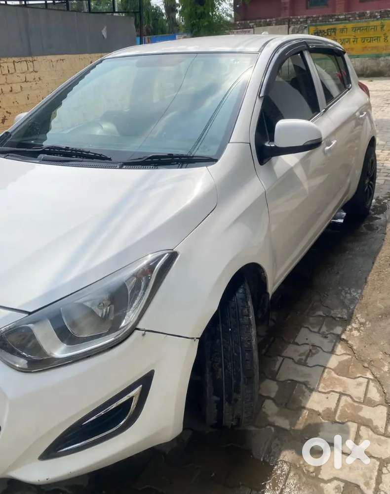 2013 Hyundai I20 Magna