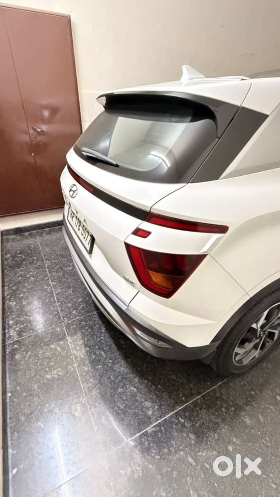 2021 Hyundai Creta Diesel At