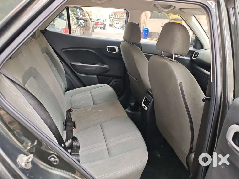 Hyundai Venue S 1.2 Petrol, 2021, Petrol