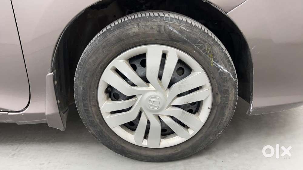 Honda City I-vtec Cvt Zx, 2015, Petrol