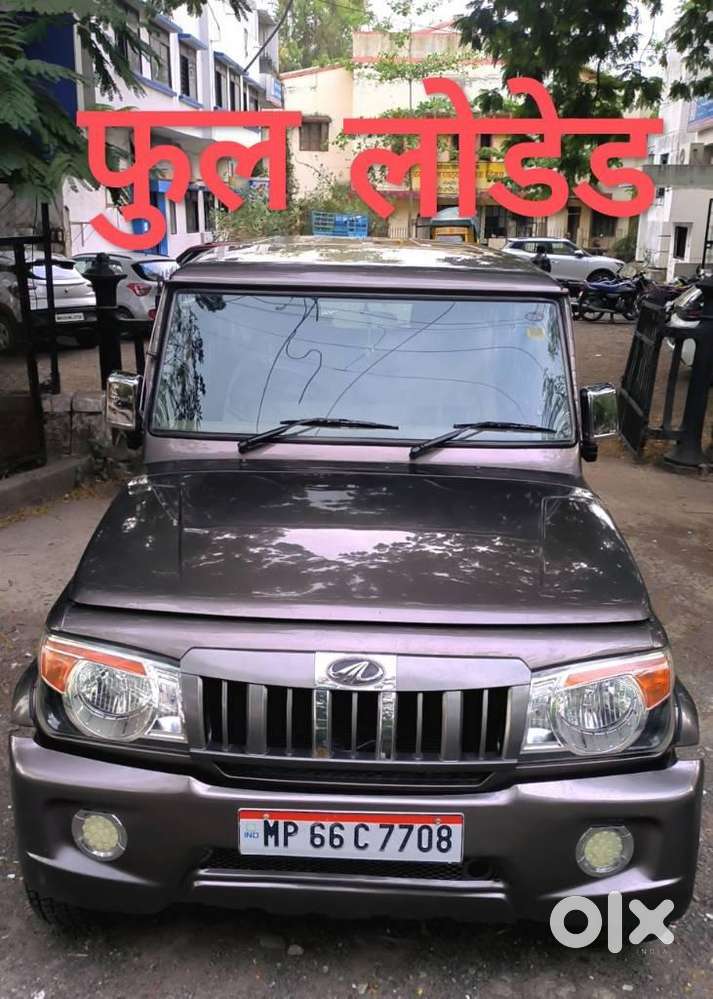 Mahindra Bolero 1.5 Power Plus Zlx, 2020, Diesel