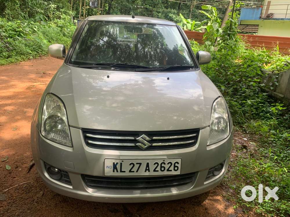 Maruti Suzuki Dzire 2009