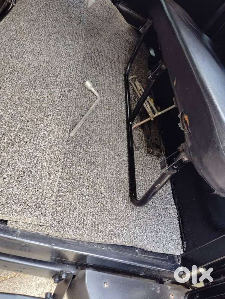 Mahindra Thar 2.0 Ax Soft Top Diesel Mt 6 Str, 2018, Diesel