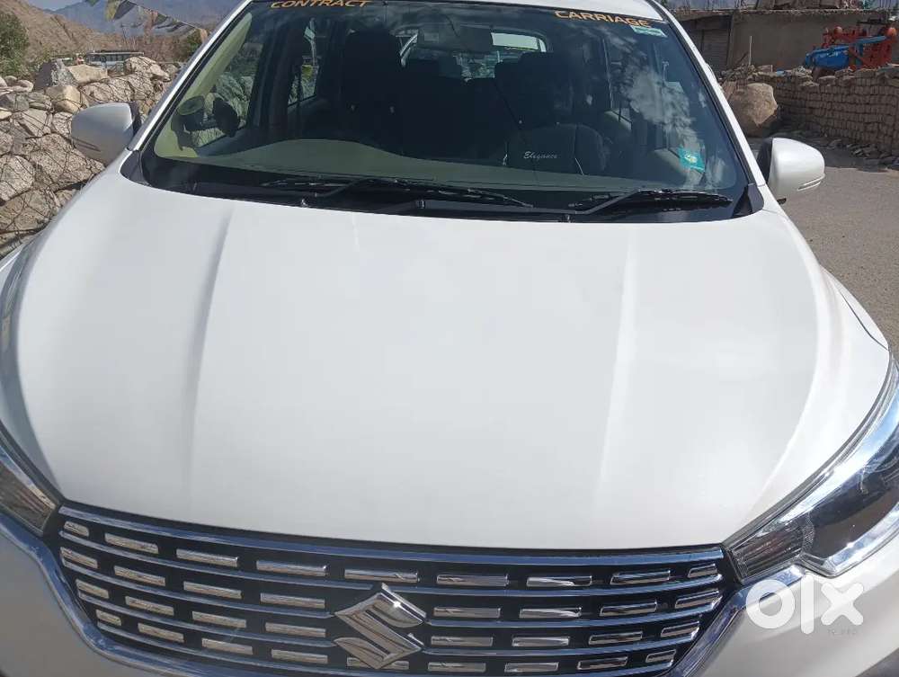 Maruti Suzuki Ertiga 2022 Petrol 59000 Km Driven