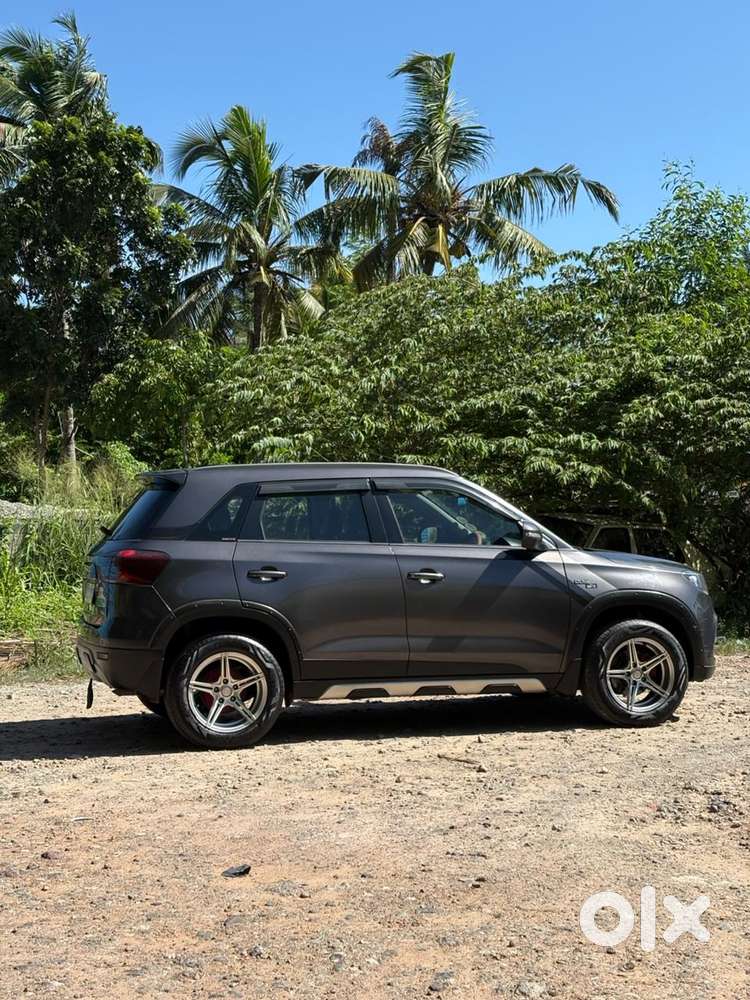 Maruti Suzuki Brezza Zdi, 2016, Diesel