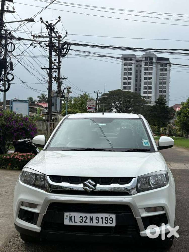 Maruti Suzuki Vitara Brezza