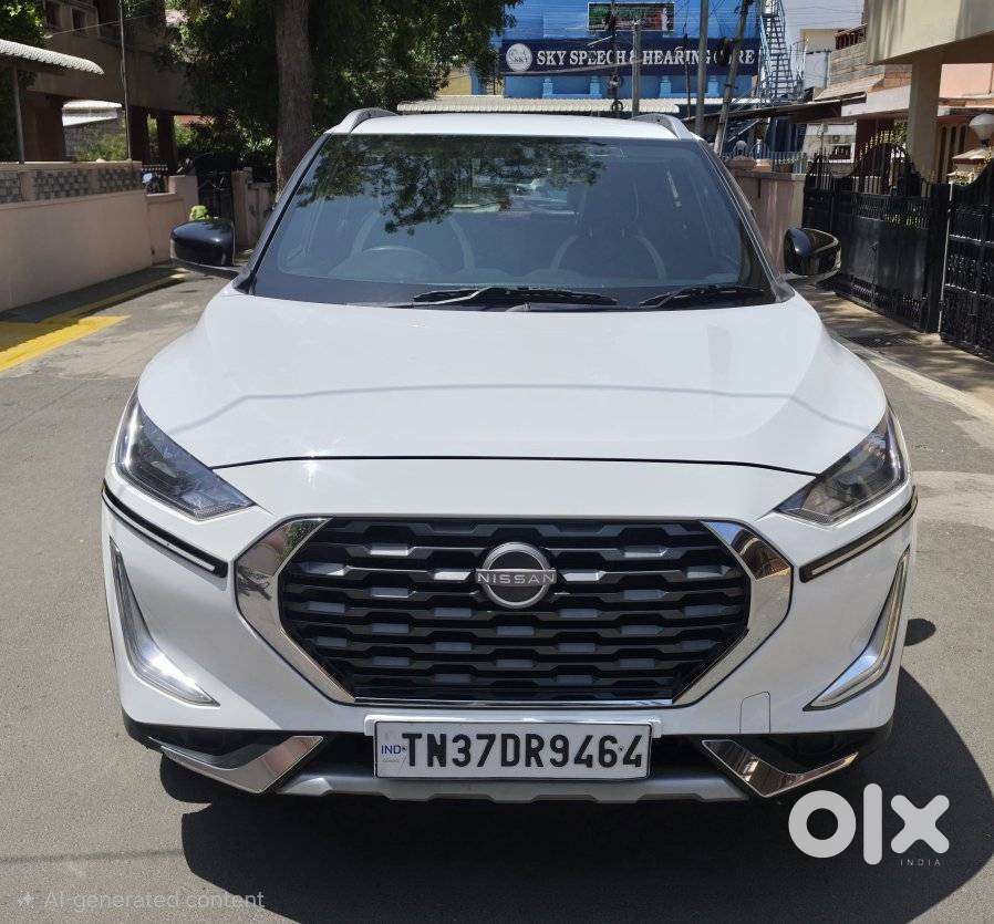 Nissan Magnite 1.0 Xv, 2023, Petrol