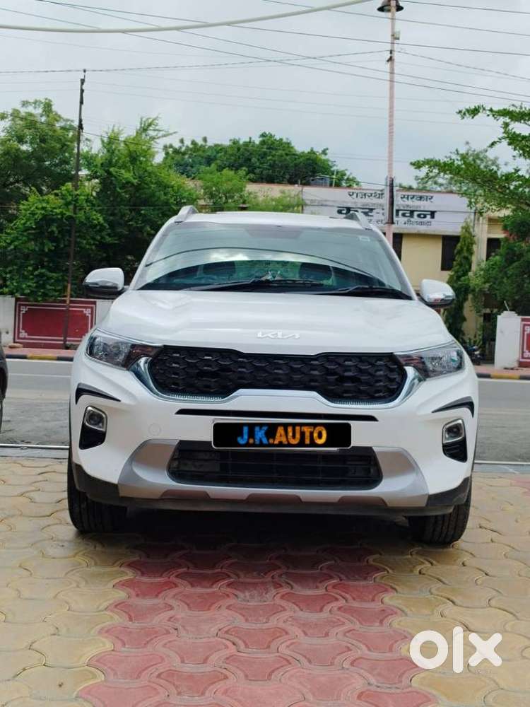 Kia Sonet G1.2 5mt Htk+(o), 2023, Petrol