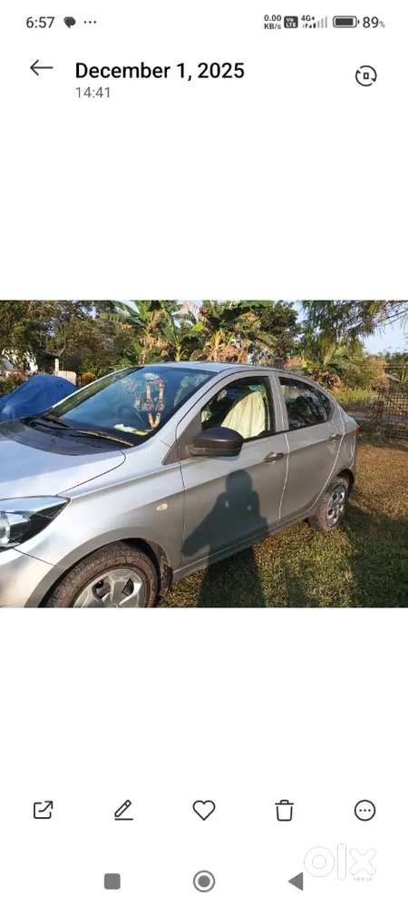 Tata Tigor Revotron 2018 Manual Petrol
