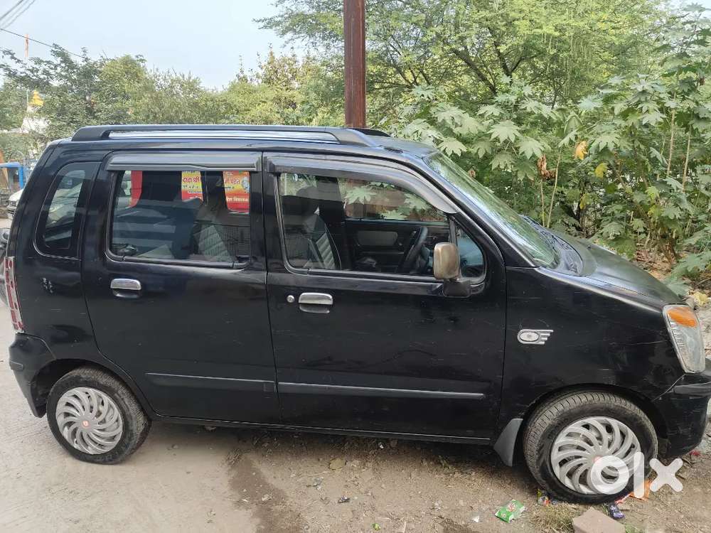 Maruti Suzuki Wagon R 2008