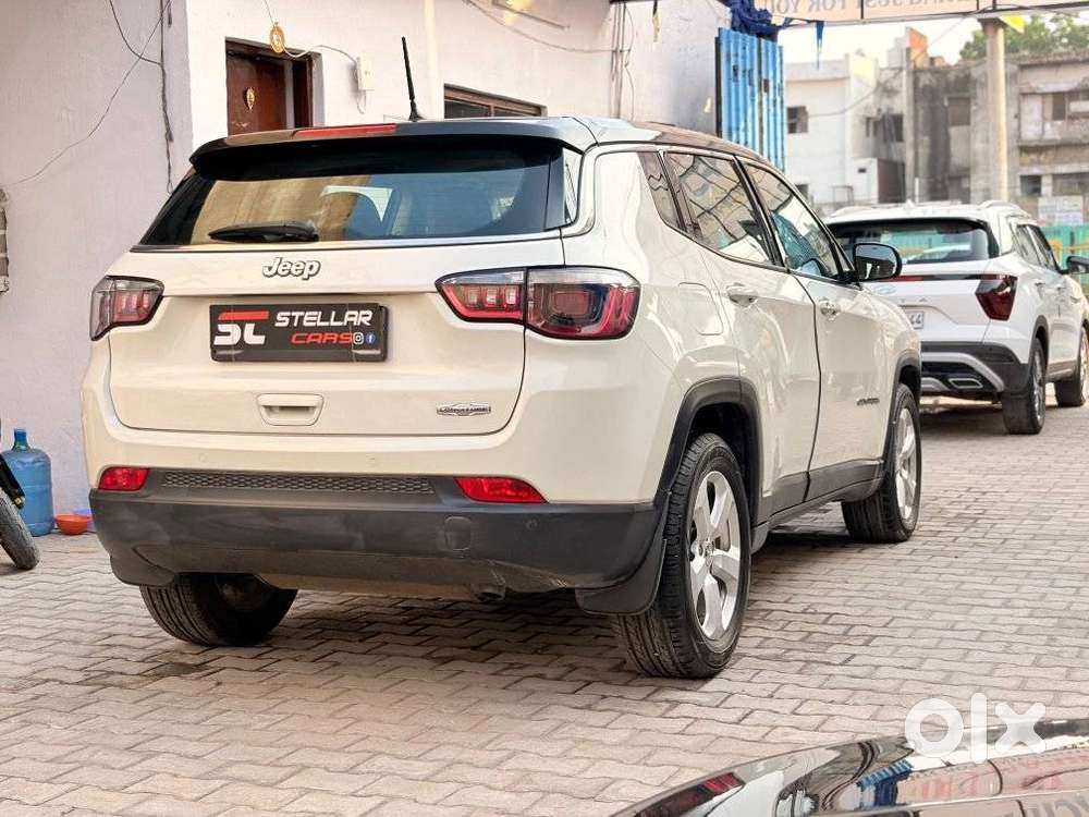 Jeep Compass 2.0 Longitude, 2018, Diesel