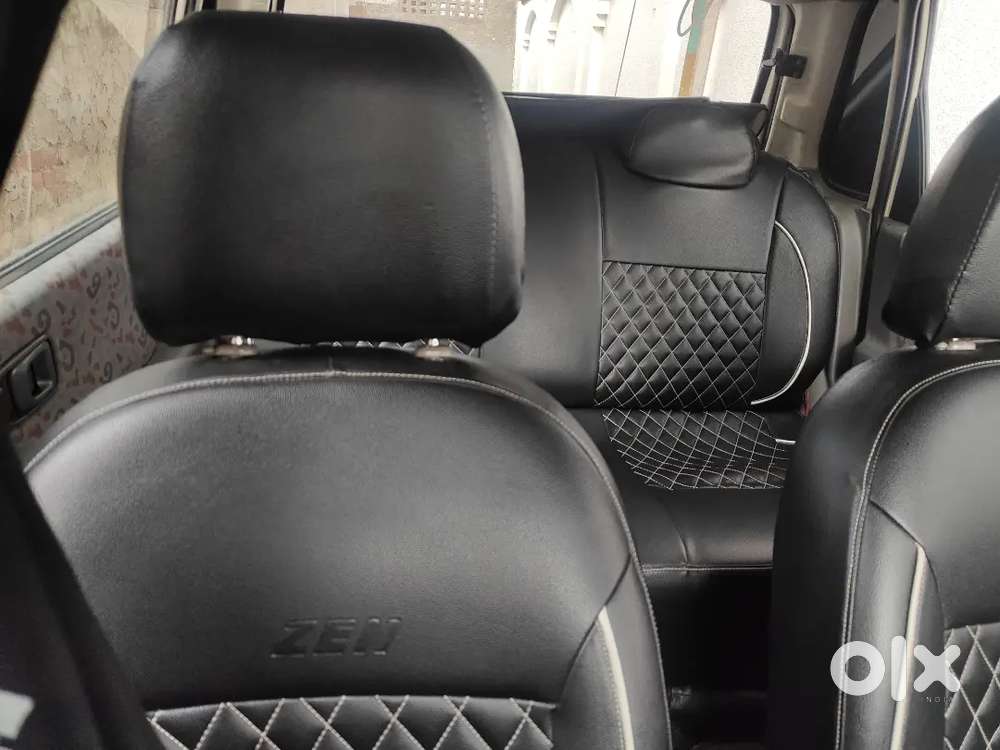 Maruti Suzuki Zen Estilo 2000 Year