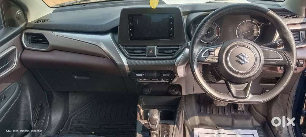 Maruti Suzuki Fronx Delta 1.2 Ags, 2023, Petrol