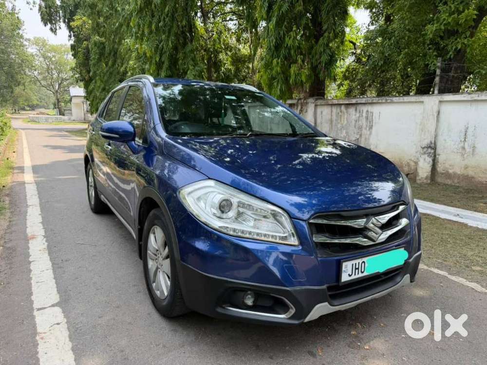 Maruti Suzuki S-cross Ddis 200 Alpha, 2016, Diesel
