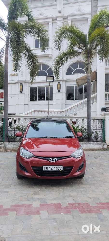 Hyundai I20 Era Diesel, 2014, Diesel