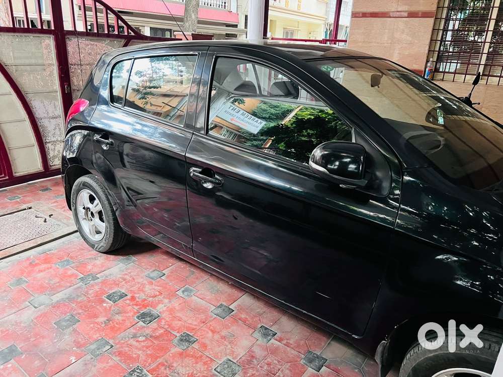 Hyundai I20 Sportz 2011