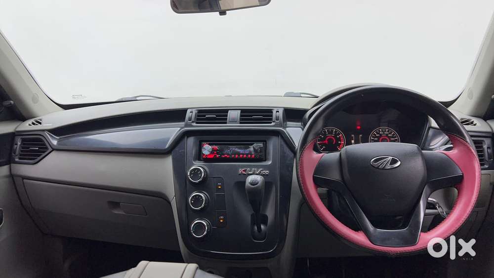 Mahindra Kuv 100 Mfalcon G80 K4 Plus, 2017, Petrol