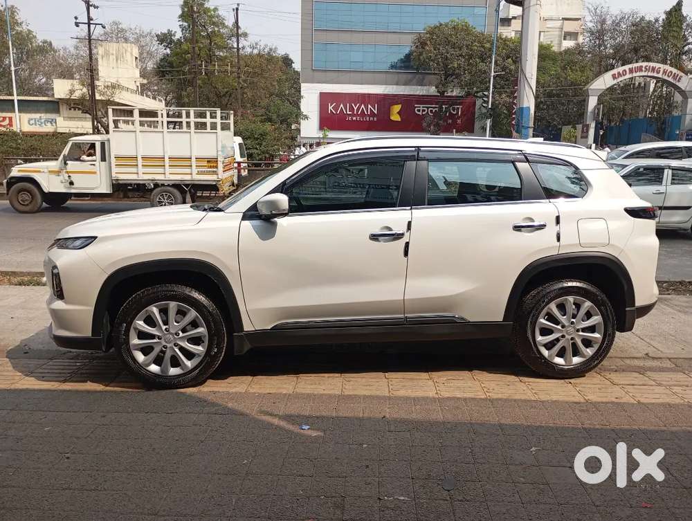 Maruti Suzuki Grand Vitara 2025 Petrol 7850 Km Driven