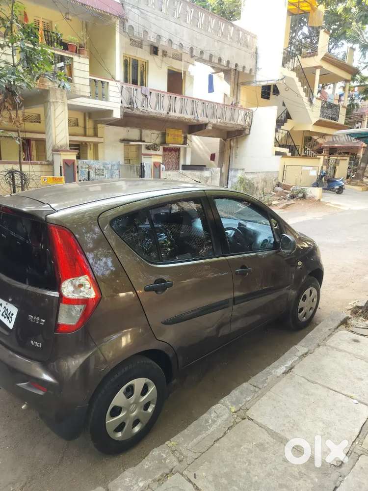 Maruti Suzuki Ritz 2014