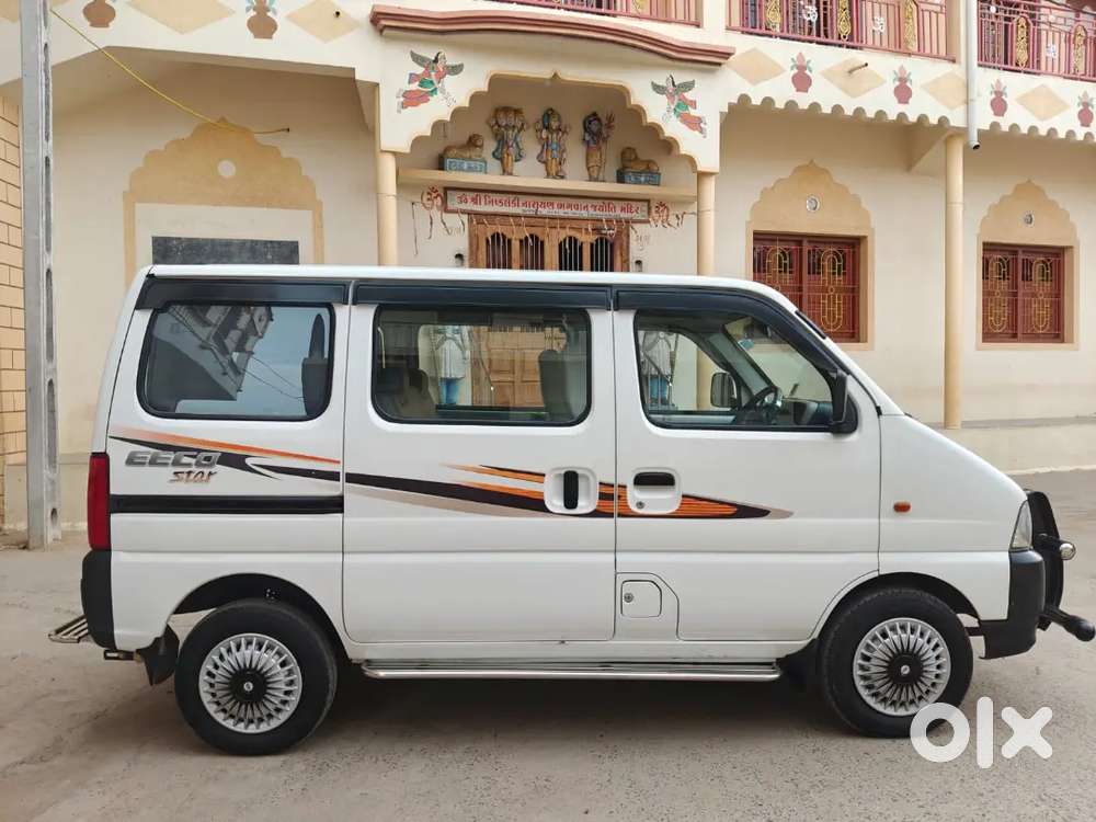 Maruti Suzuki Eeco 5-str 2021