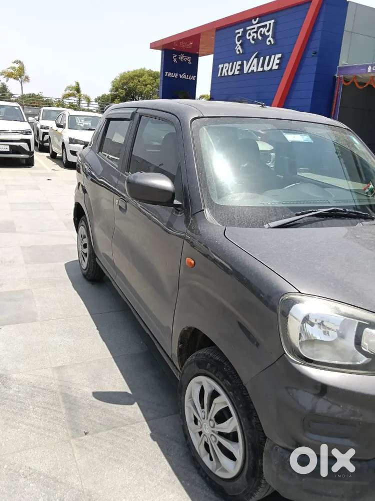 Maruti Suzuki S-presso 2022 Petrol 96000 Km Driven