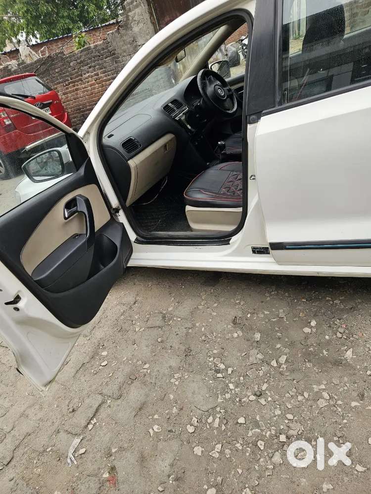 Volkswagen Polo 2012