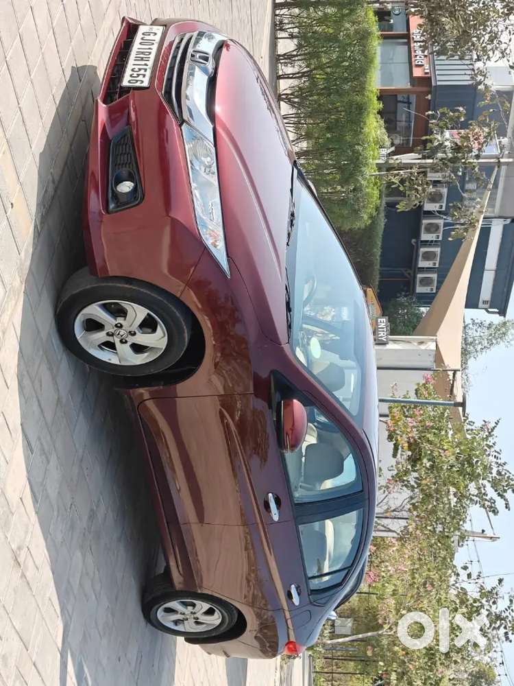 Honda City 2014 Petrol Well Maintained