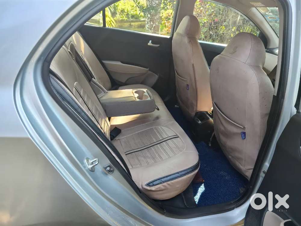 Hyundai Xcent 2020 Top Varriant Sx (o)