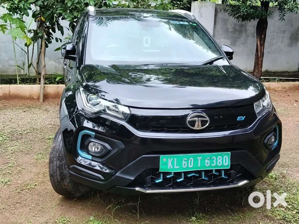 Tata Nexon Ev  2022 Edition