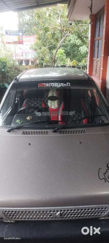 Maruti Suzuki 800 Petrol 2004